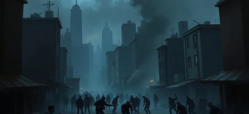 『ランド・オブ・ザ・デッド』に似たゾンビ＆サバイバル作品10選