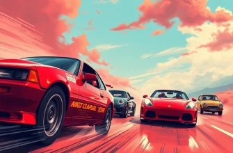 『ワイルド・スピード』ファン必見！似た作品10選