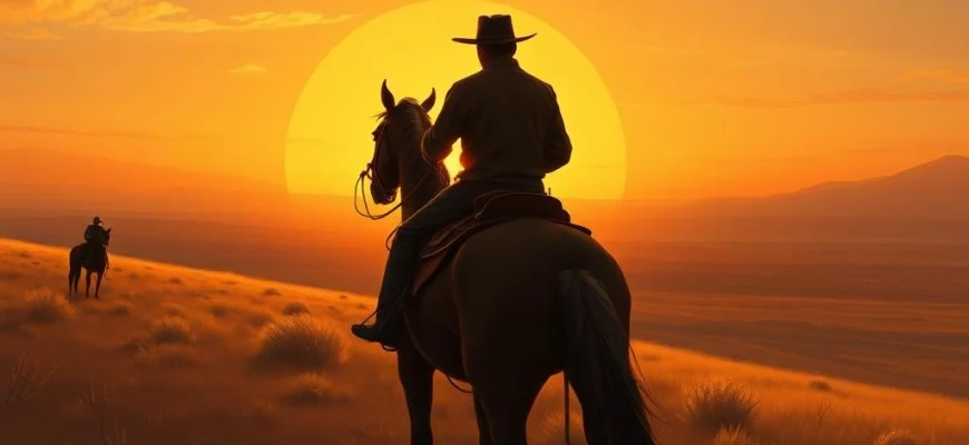 『復讐の二連銃』のような西部劇10選