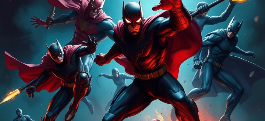 『インビンシブル』に似たおすすめ作品10選