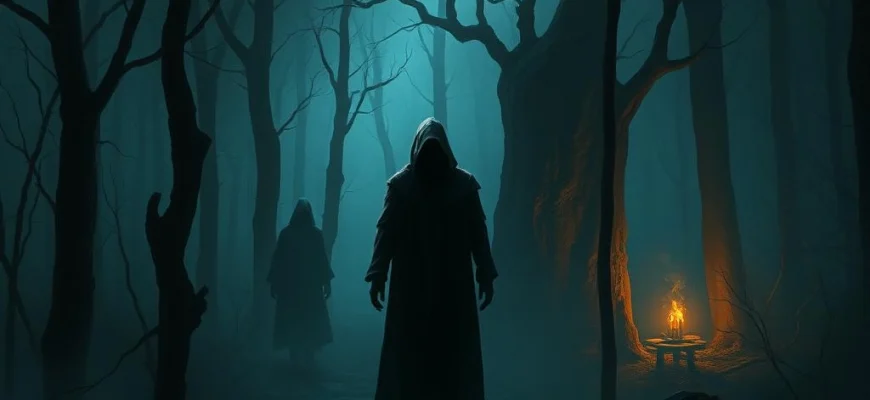 『アントラーズ』ファン必見！似た雰囲気のホラー作品10選