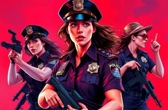 『ガール・コップス』に似たおすすめ作品10選