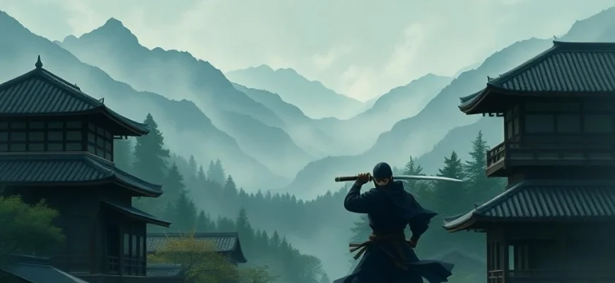 『カムイの剣』ファンにおすすめの10作品