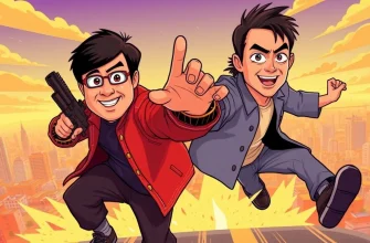 『ラッシュアワー』のような作品を楽しむ10選