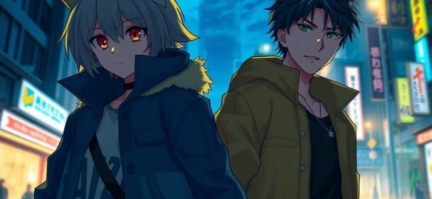 『BANANA FISH』に似たおすすめ作品10選