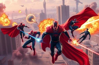 『Infini-T Force』ファンにおすすめの10作品