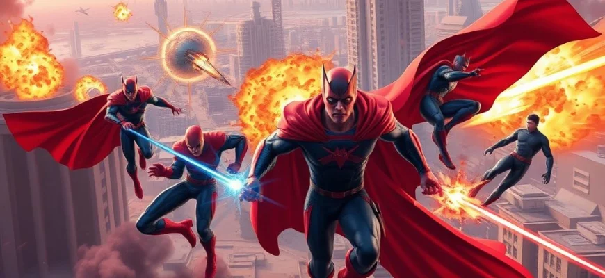 『Infini-T Force』ファンにおすすめの10作品