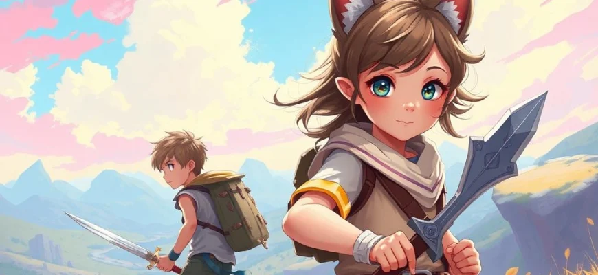 『おまもりひまり』ファンにおすすめのアニメ10選