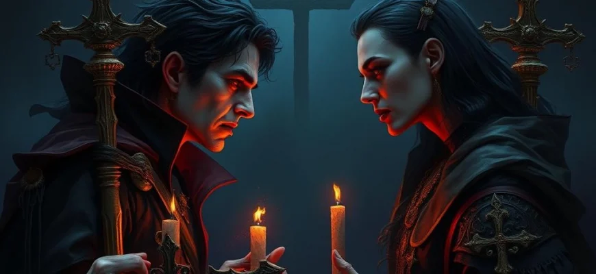 『トリニティ・ブラッド』ファン必見！似た世界観の作品10選