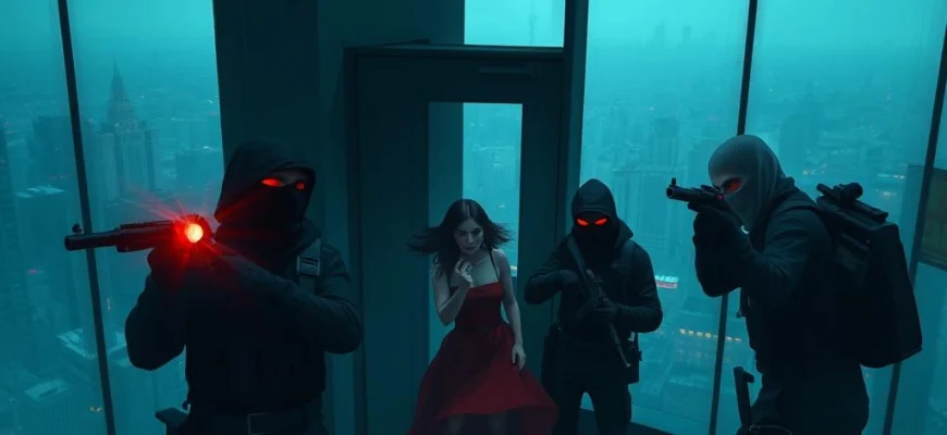 『ドアマン』のような映画・ドラマ10選