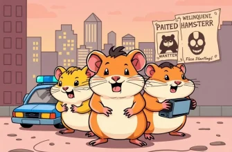 『ヤンキーハムスター』ファンにおすすめの10作品