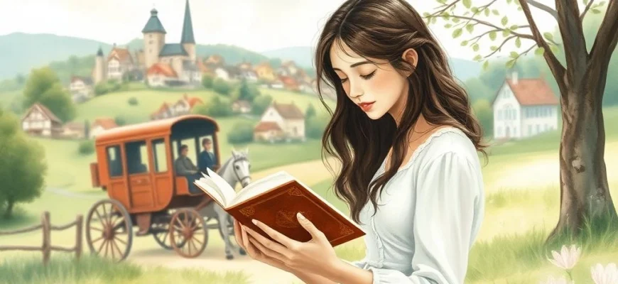 『若草のシャルロット』ファン必見の10作品