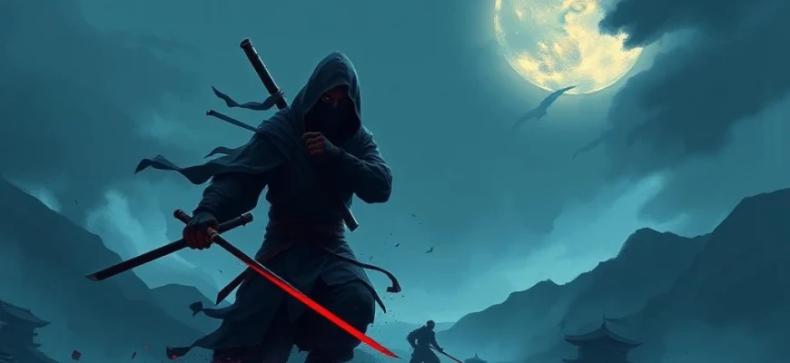 『獣兵衛忍風帖』に似たアニメ・映画10選