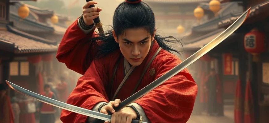 『群盗: 民の乱』のような歴史アクション作品10選