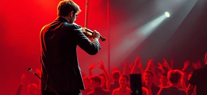 音楽と情熱に満ちた『パガニーニ　愛と狂気のヴァイオリニスト』のような作品10選