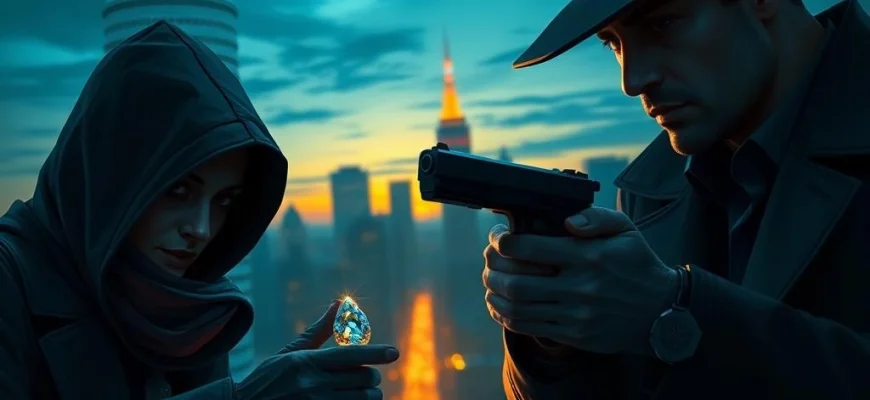 『アフター・ザ・サンセット』ファンにおすすめの10作品