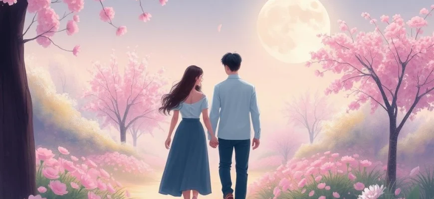 『シークレット・ガーデン』に似た作品10選