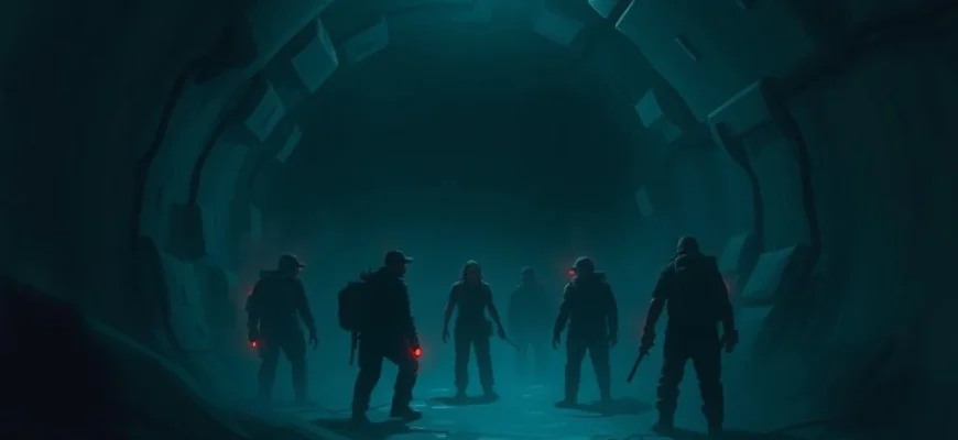 『トレマーズ2』に似たサバイバルホラー映画10選