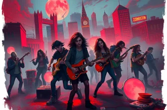 『アナと世界の終わり』ファンにおすすめの10作品