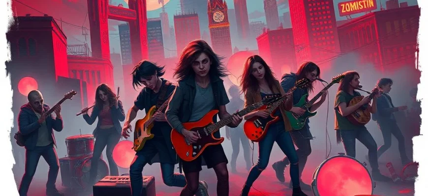 『アナと世界の終わり』ファンにおすすめの10作品