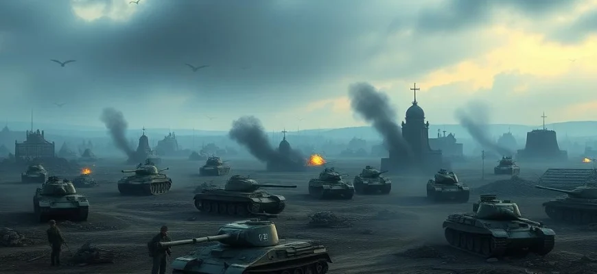 『スターリングラード』ファン必見の戦争作品10選