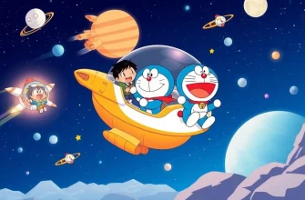 『ドラえもん のび太の宇宙小戦争』のような作品10選