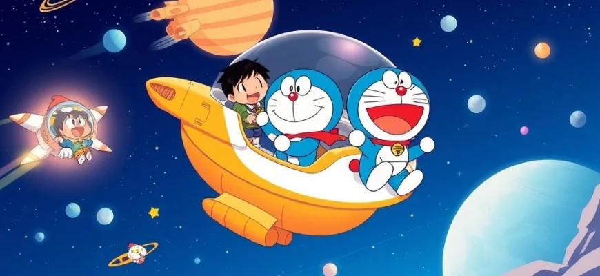 『ドラえもん のび太の宇宙小戦争』のような作品10選