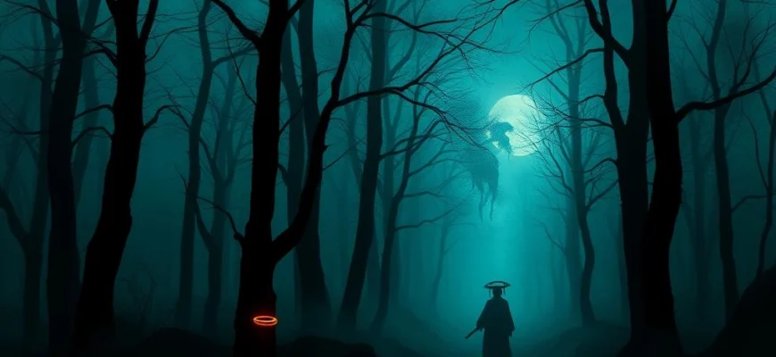 『リング0』に似たホラー作品10選