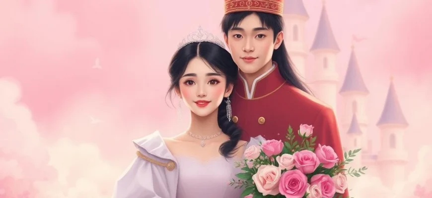 『マイプリンセス』に似たおすすめ作品10選