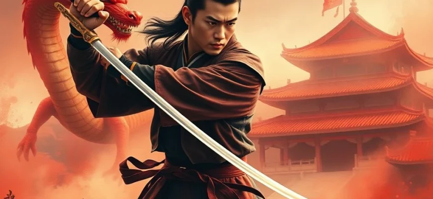 『ワンス・アポン・ア・タイム・イン・チャイナIII』ファンにおすすめの作品