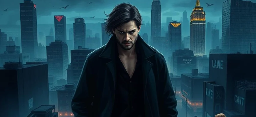 『アメリカン・ドリーマー 理想の代償』と似た重厚なドラマ10選