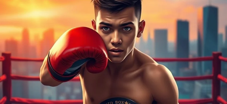 『あしたのジョー』に似た熱い作品10選