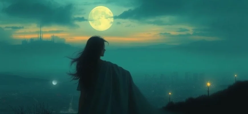 『MEMORIA メモリア』の世界観を楽しめる10作品