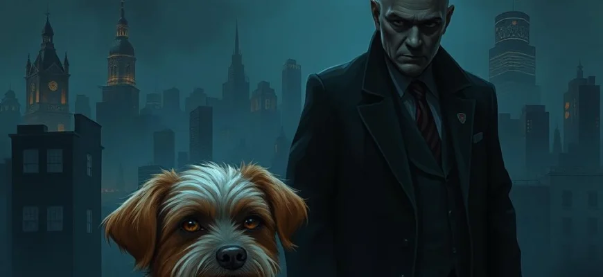 『ドッグマン』ファン必見！似たテイストの映画・ドラマ10選