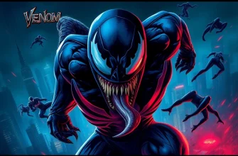 『ヴェノム』に似た映画・ドラマ10選