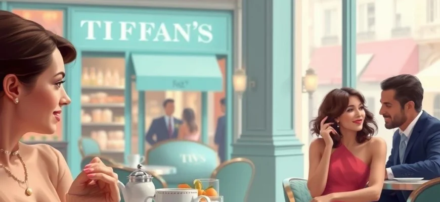『ティファニーで朝食を』のような映画・ドラマ10選