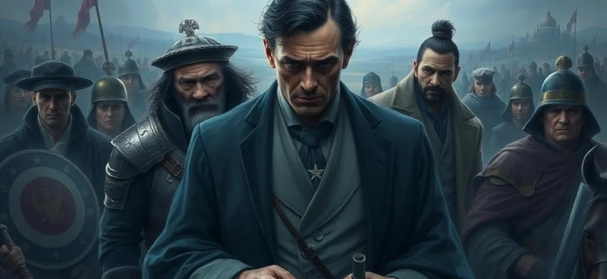 『清須会議』ファン必見！似た作品10選