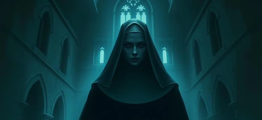 『死霊館のシスター』ファンにおすすめのホラー作品10選