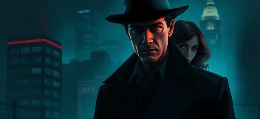 『北北西に進路を取れ』に似たサスペンス映画10選