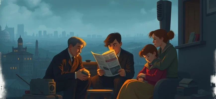 『ラインの監視』ファンにおすすめの10作品