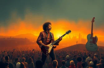 ジミ・ヘンドリックスを彷彿とさせる作品10選