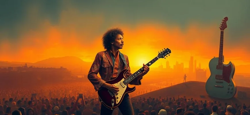 ジミ・ヘンドリックスを彷彿とさせる作品10選