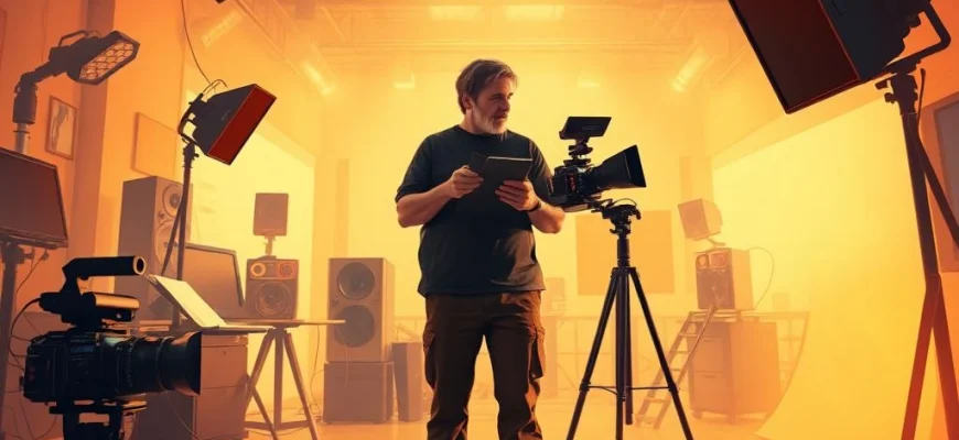 『ザ・スタジオ』ファンにおすすめの10作品