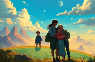 『ストレンジ・ワールド／もうひとつの世界』ファンにおすすめの10作品