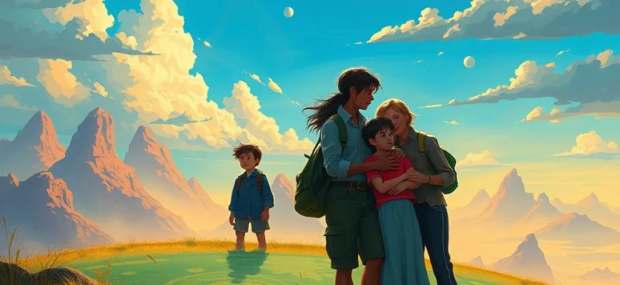 『ストレンジ・ワールド／もうひとつの世界』ファンにおすすめの10作品