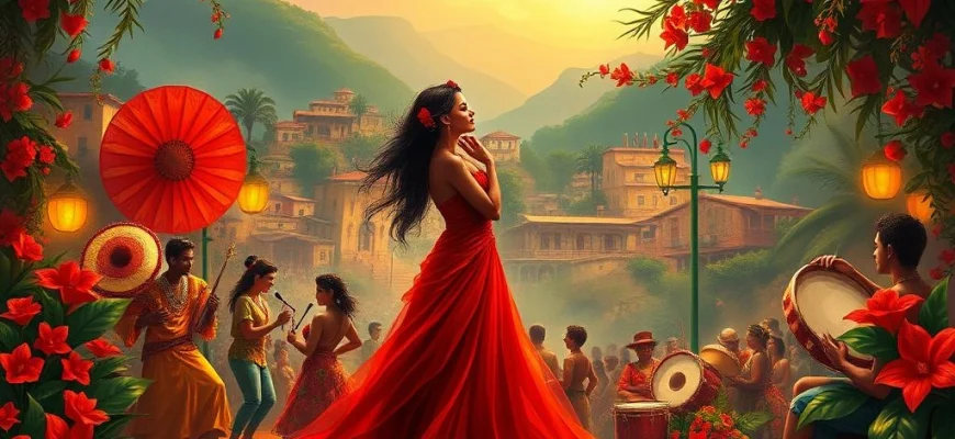 『黒いオルフェ』のような作品を探す方へ