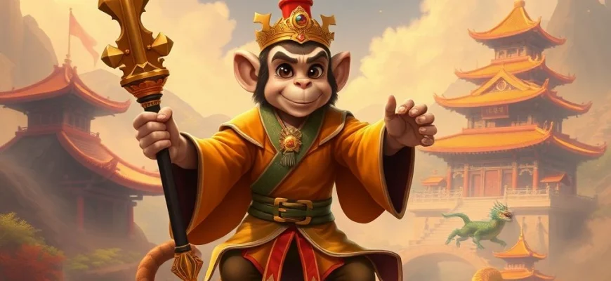 『モンキー・マジック 孫悟空誕生』ファンにおすすめの10作品