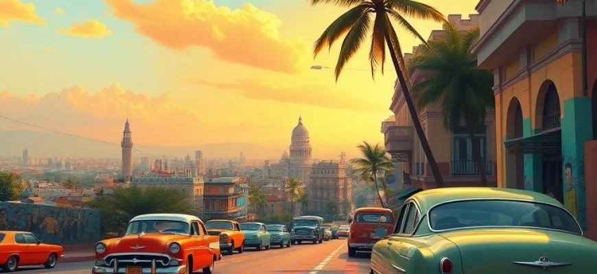 『セブン・デイズ・イン・ハバナ』に似た映画・ドラマ10選