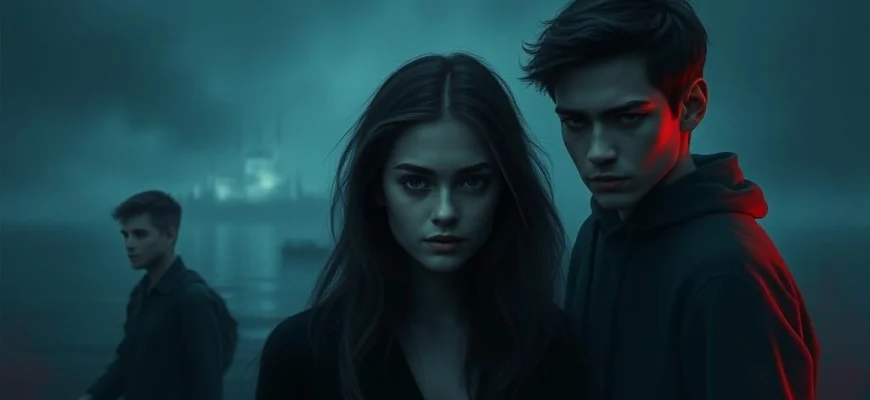 『We Were Liars』ファンが次に見るべき10作品