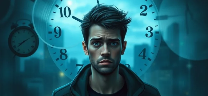 『タイムリーパー　未来の記憶』ファン必見！似た作品10選